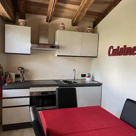 Apartamento Profumo Di Legno