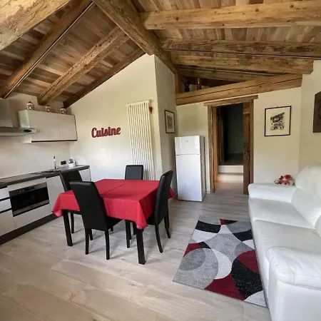 Profumo Di Legno Apartment *