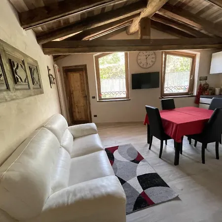 Profumo Di Legno Aosta