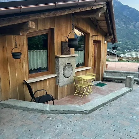 Profumo Di Legno * Aosta