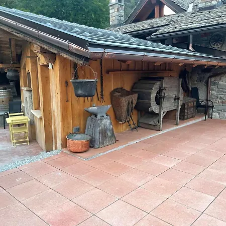 Profumo Di Legno *