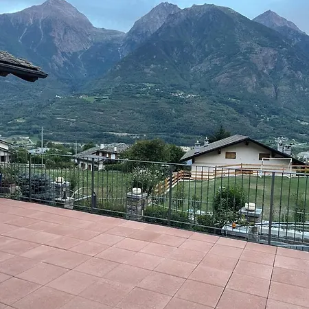 Profumo Di Legno * Aosta