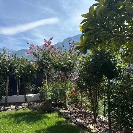 Lägenhet Profumo Di Legno Aosta