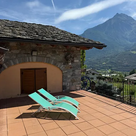 Profumo Di Legno * Aosta