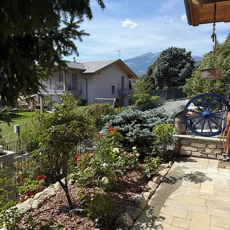 Profumo Di Legno Lägenhet *