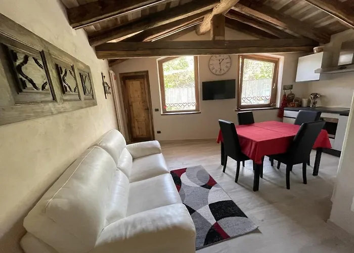 Profumo Di Legno Aosta