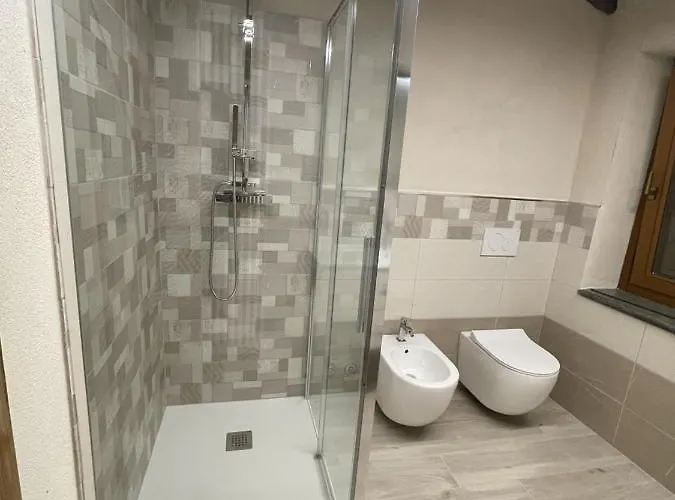 Profumo Di Legno Lägenhet *