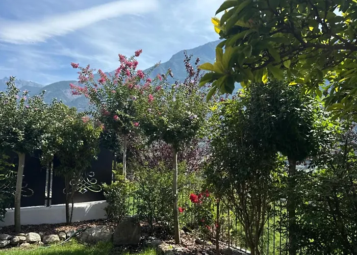 Lägenhet Profumo Di Legno Aosta