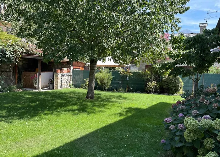 Profumo Di Legno Aosta