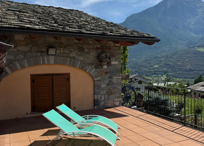 Profumo Di Legno * Aosta