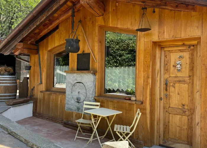 Profumo Di Legno Aosta